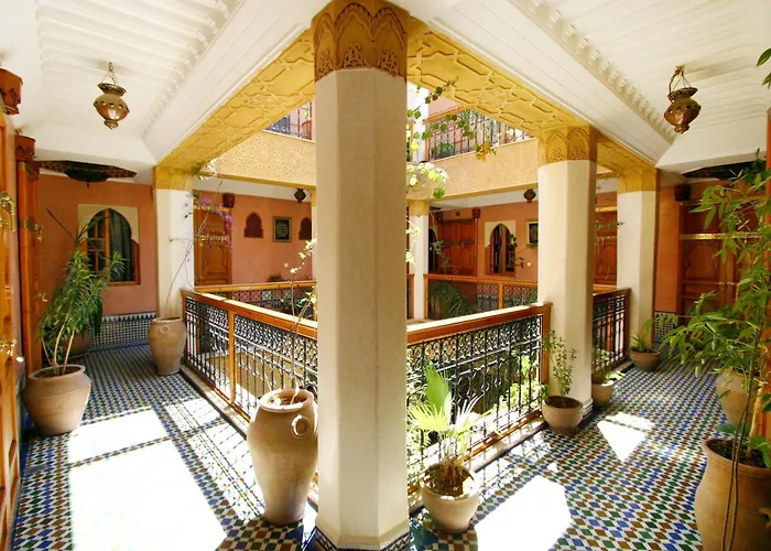 Riad Jnane Mogador